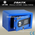 Hot-sold luxury blue gift safe box